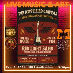 The Amplified Canvas